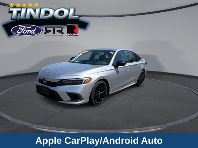 Used 2023 Honda Civic Sport image 4