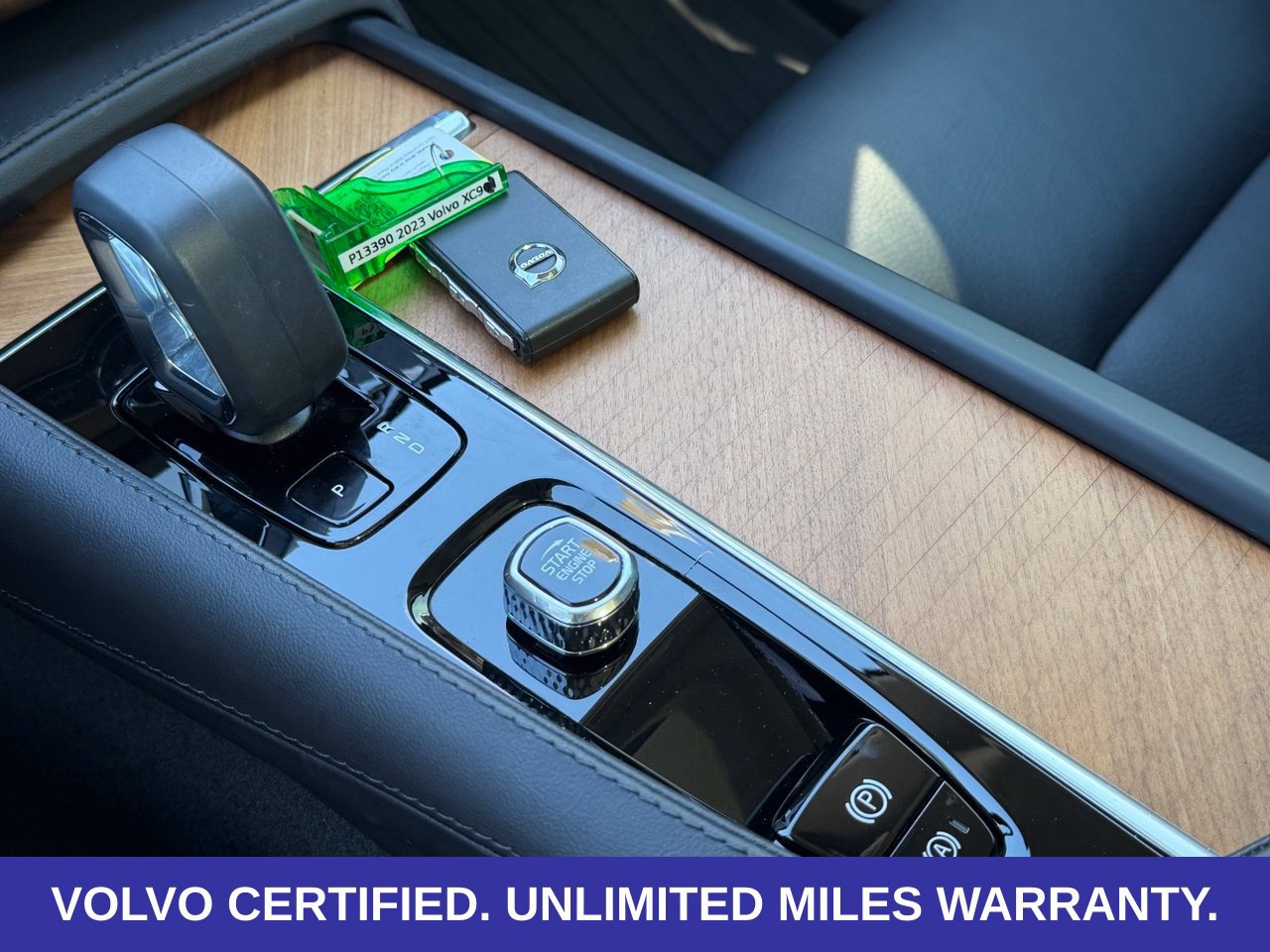 Certified 2023 Volvo XC90 B6 Plus w/ Protection Package Premier AWD/4WD image 23