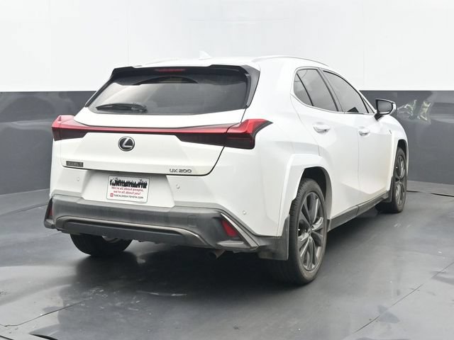 Used 2022 Lexus UX 200 F Sport w/ Accessory Package (Z2) FWD image 6