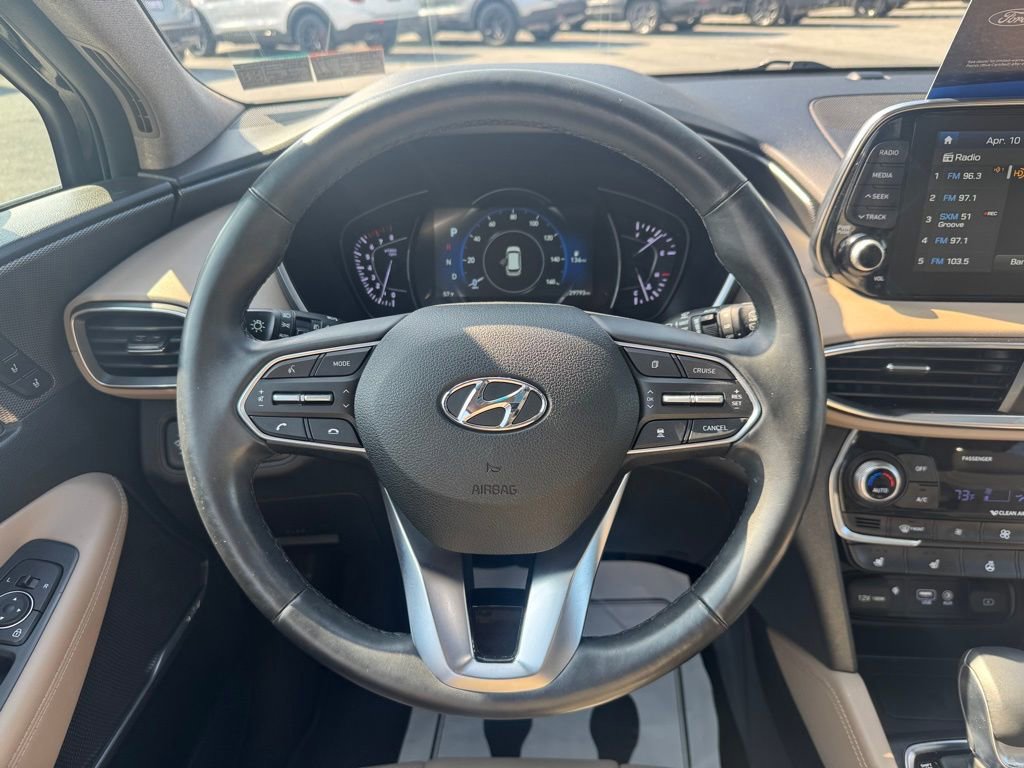 Used 2020 Hyundai Santa Fe Limited AWD/4WD image 15