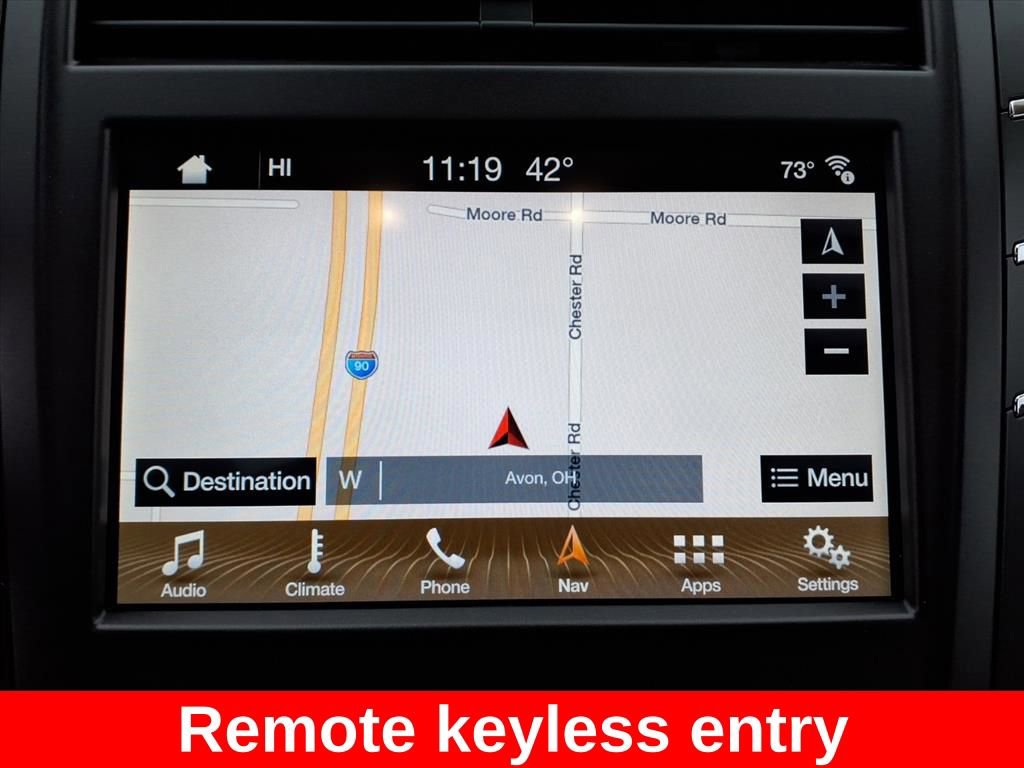 Used 2018 Lincoln MKC Reserve w/ Lincoln MKC Climate Package image 13