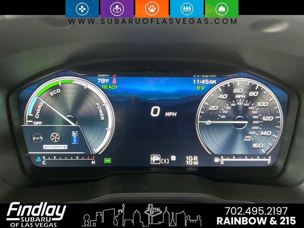 New 2025 Subaru Forester Touring image 18