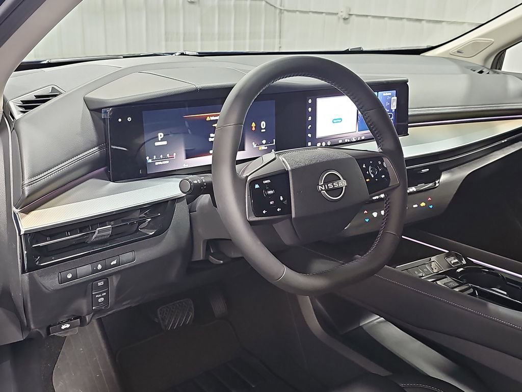 New 2025 Nissan Murano SL w/ Cargo Package image 16