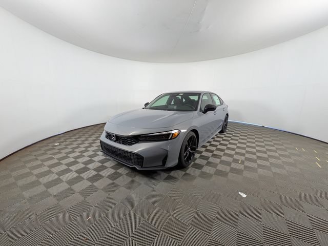 New 2026 Honda Civic Sport image 23