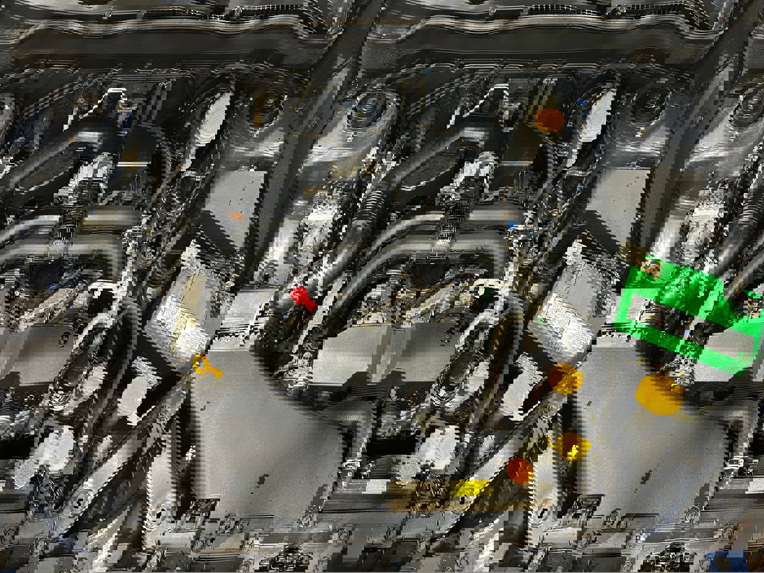 Used 2018 Subaru Forester 2.5i w/ Protection Package #1A image 15