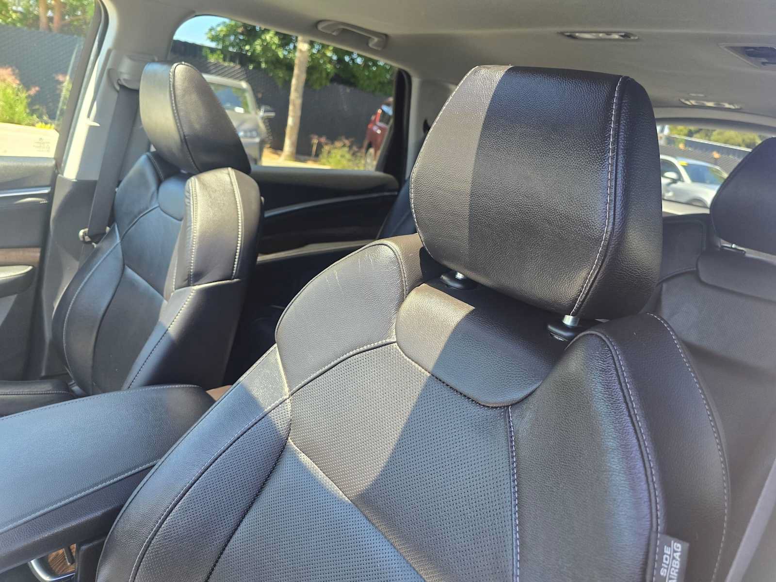 Used 2019 Acura MDX w/ Technology Package FWD image 23