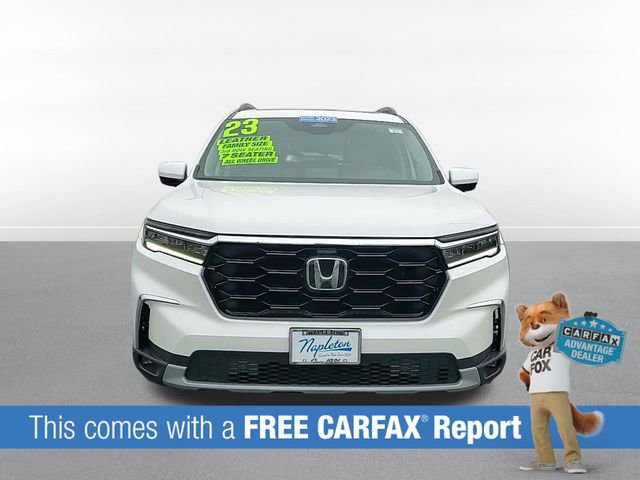 Used 2023 Honda Pilot Touring video 2