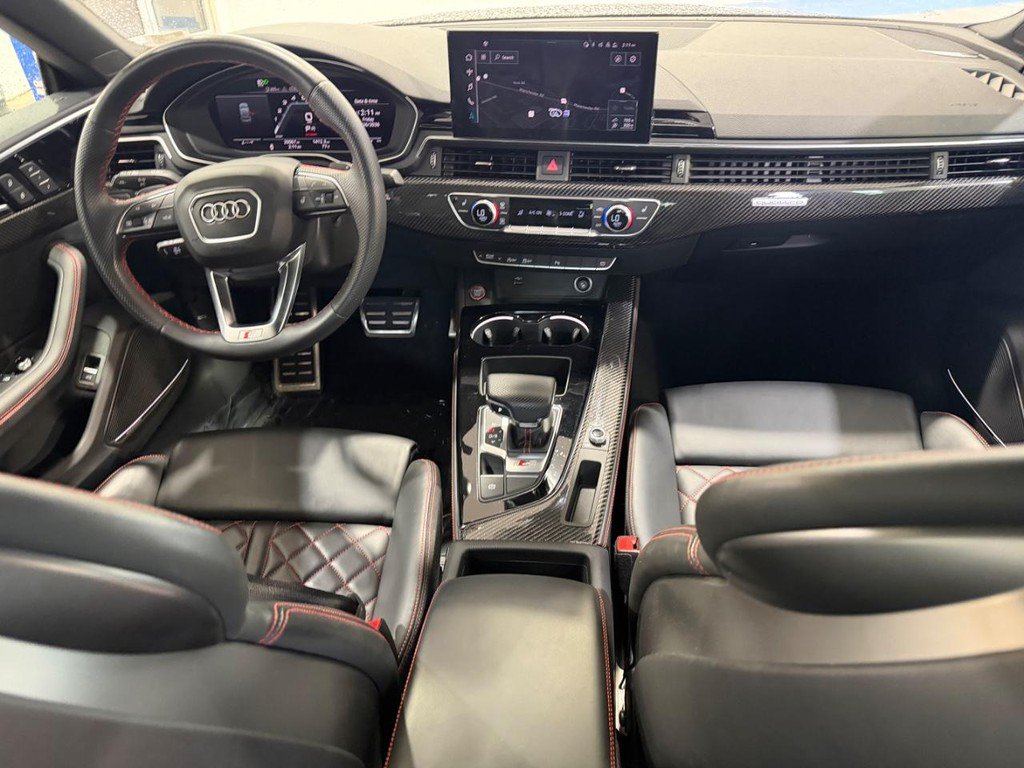Used 2023 Audi S5 Premium Plus w/ Premium Plus Package AWD/4WD image 11