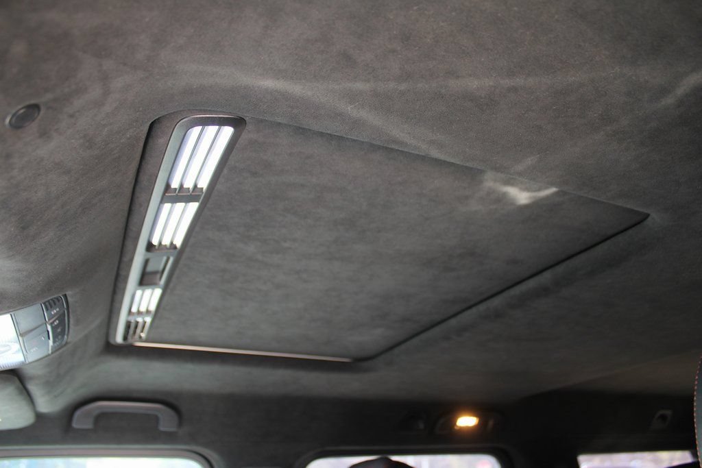 Used 2021 Mercedes-Benz G 63 AMG 4MATIC w/ G Manufaktur Interior Package image 58