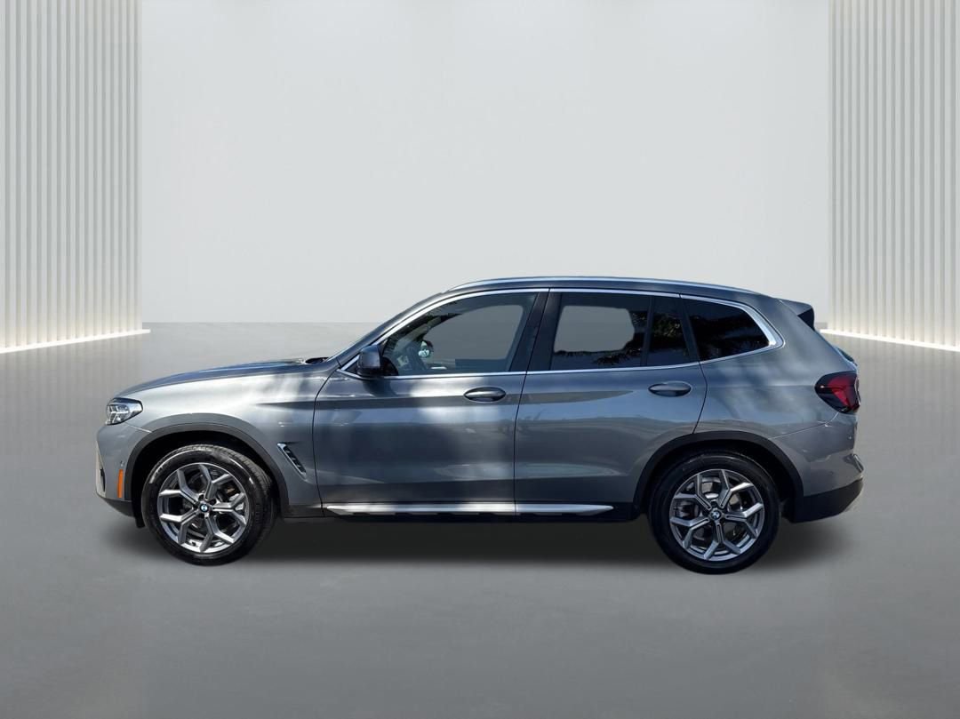 Used 2024 BMW X3 xDrive30i w/ Premium Package image 8