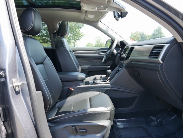Used 2022 Volkswagen Atlas SEL image 17
