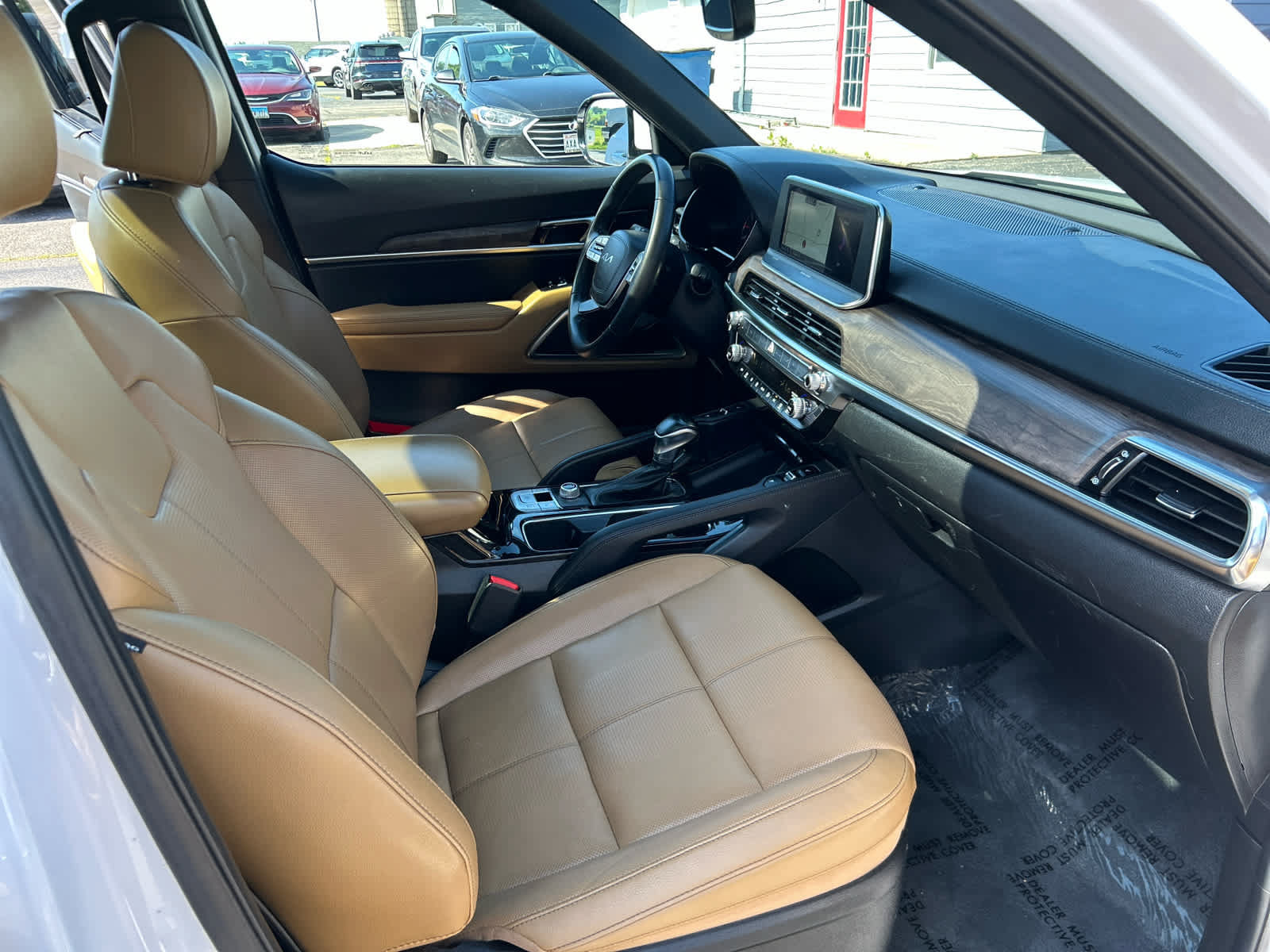 Used 2022 Kia Telluride SX FWD image 32