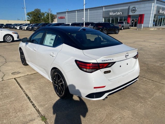 New 2025 Nissan Sentra SR image 4
