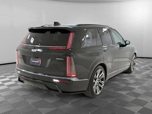 Used 2026 Cadillac Vistiq Platinum w/ LPO, Floor Liner Package AWD/4WD image 5