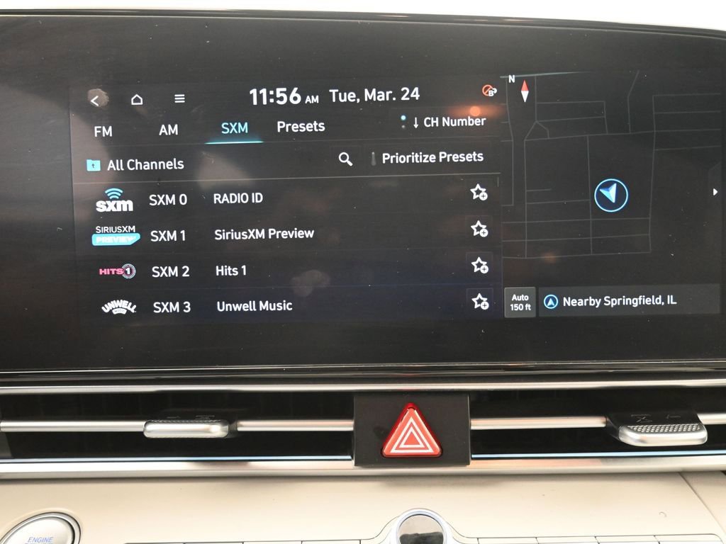 Used 2024 Hyundai Elantra Limited image 11