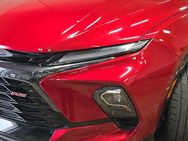 Used 2023 Chevrolet Blazer RS w/ Driver Confidence II Package image 35