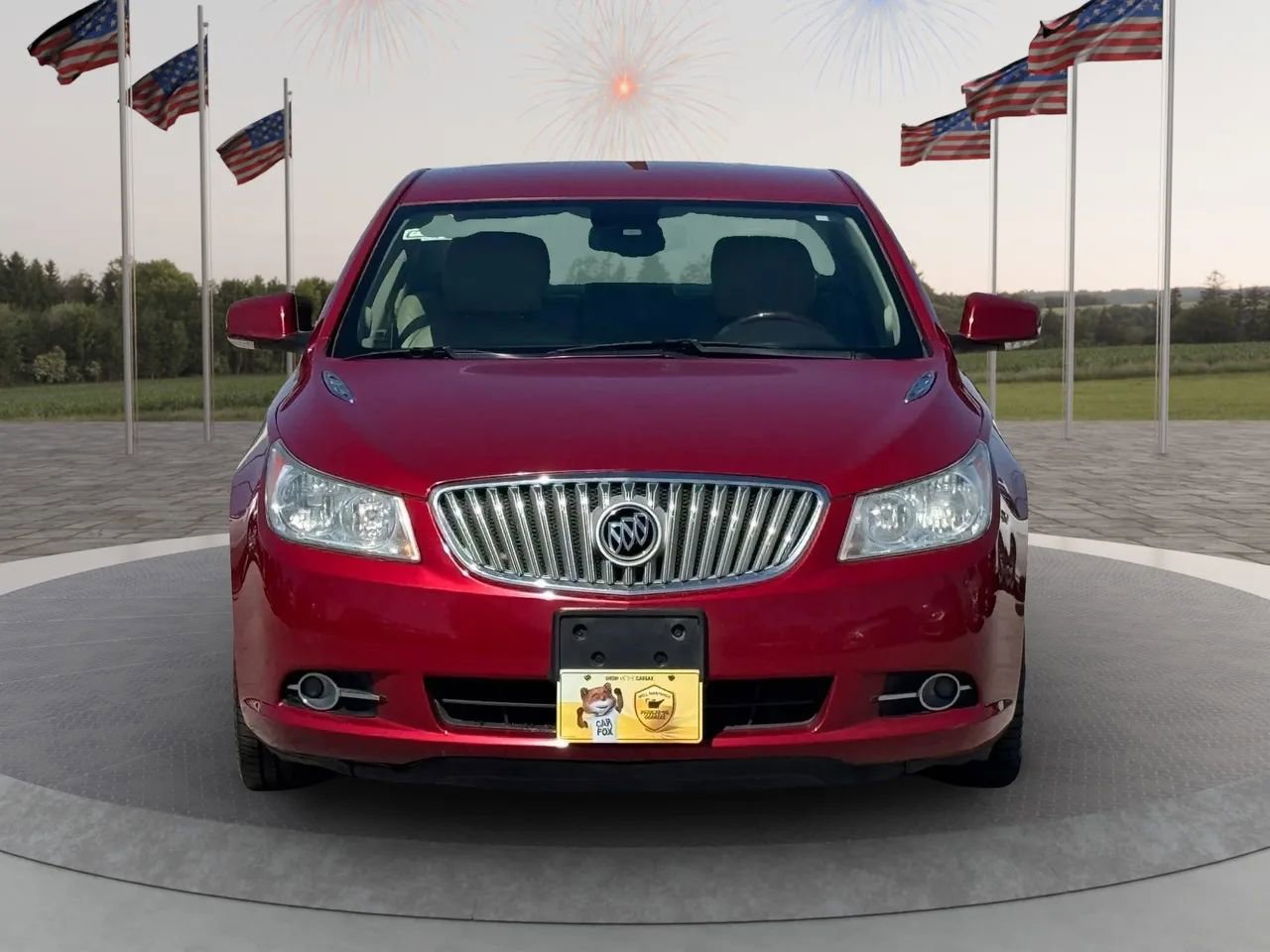 Used 2012 Buick LaCrosse Premium image 2