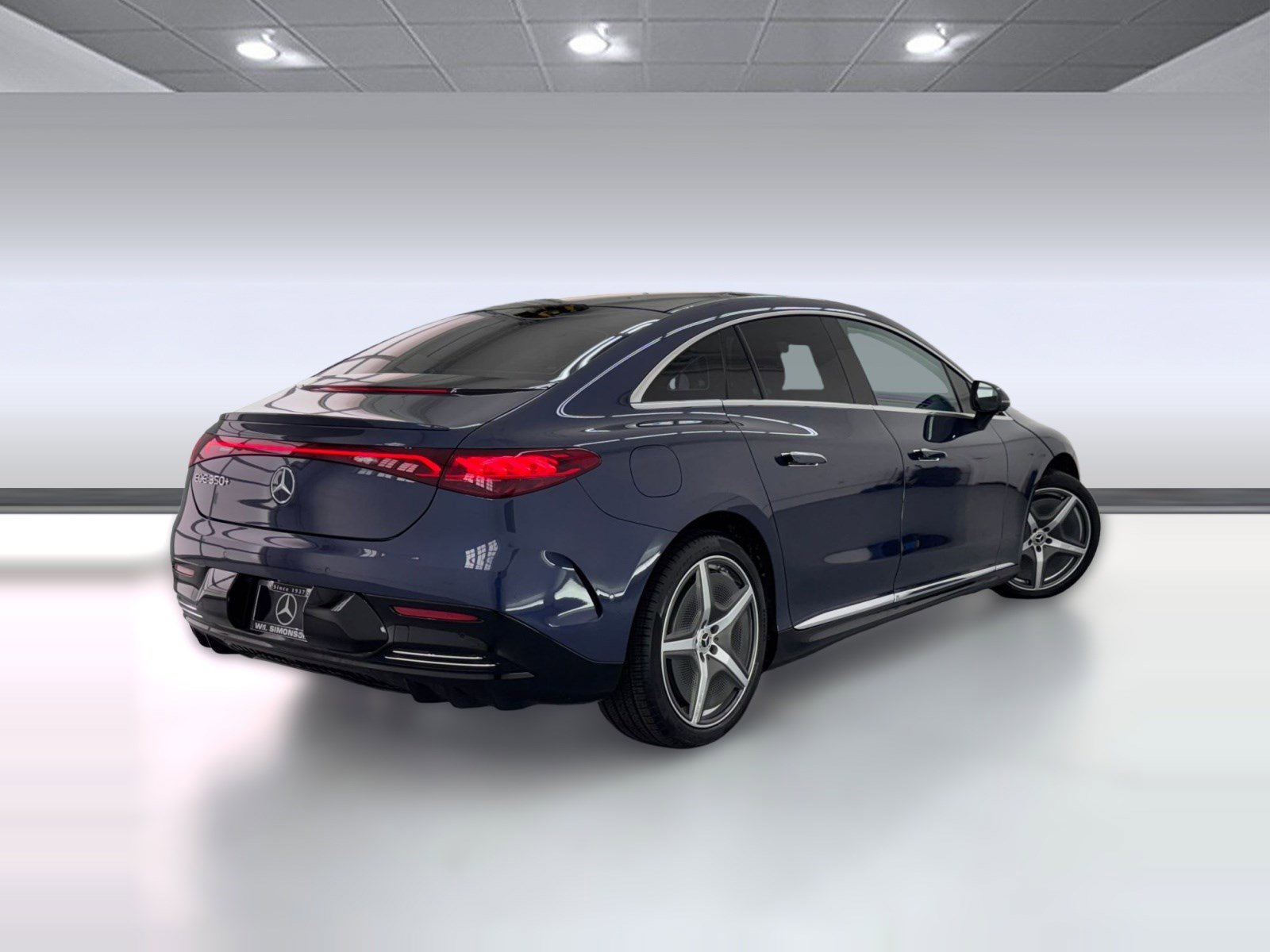 Used 2023 Mercedes-Benz EQE 350+ Sedan image 8