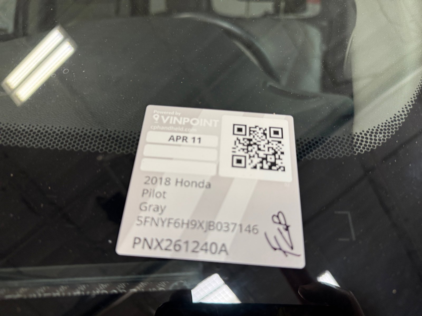 Used 2018 Honda Pilot Touring image 24