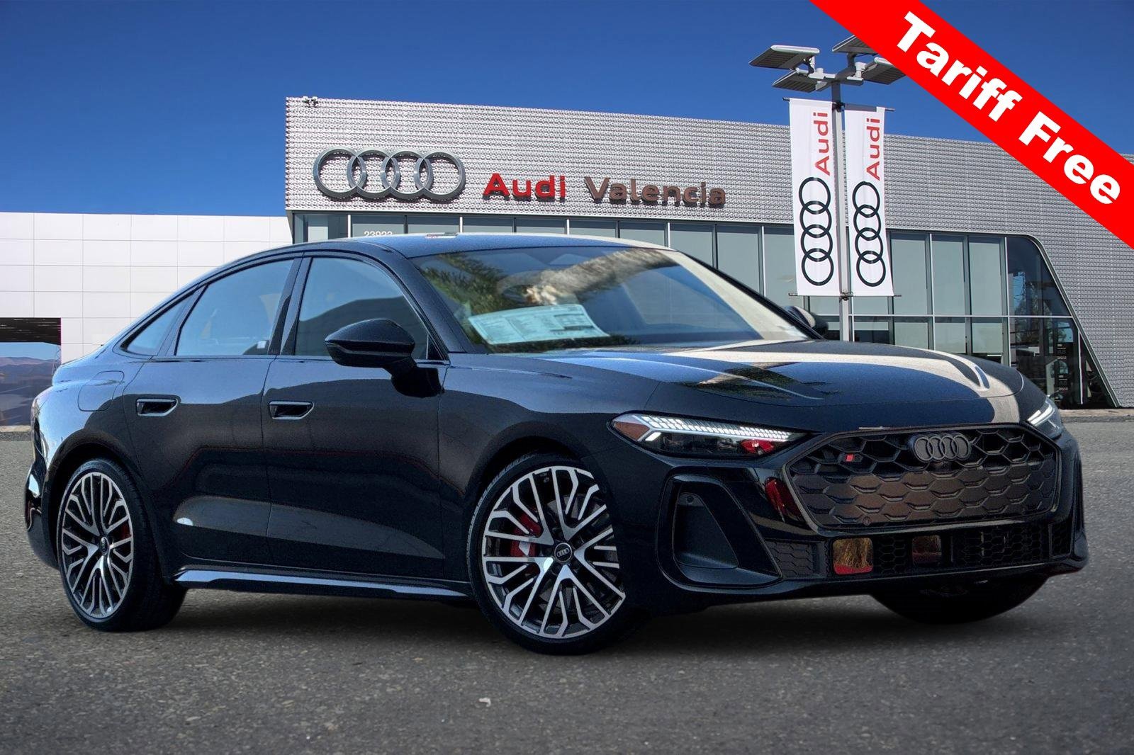 New 2025 Audi S5 Premium Plus