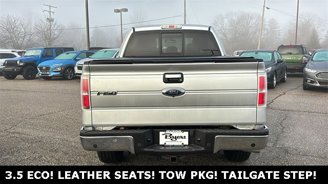 Used 2014 Ford F150 XLT w/ Equipment Group 302A Luxury image 28
