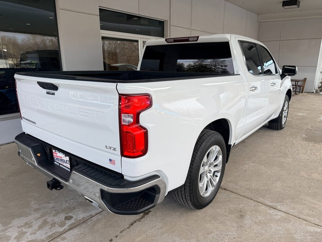 Used 2023 Chevrolet Silverado 1500 LTZ AWD/4WD image 6