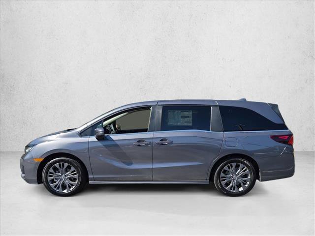 Certified 2026 Honda Odyssey Touring image 9