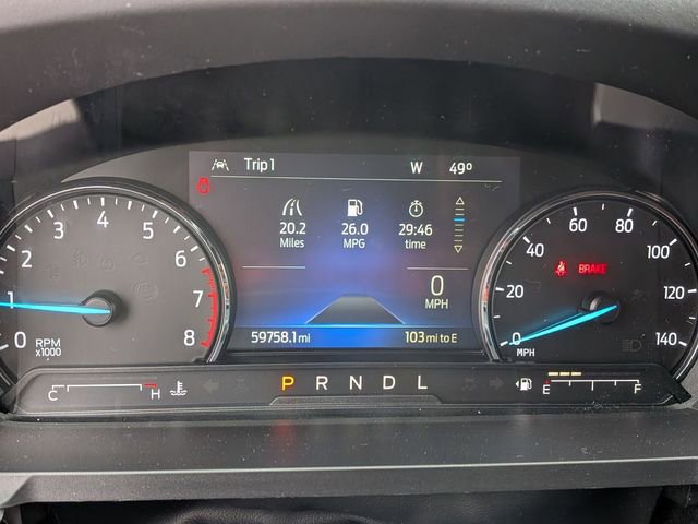 Used 2022 Ford Explorer XLT w/ Equipment Group 202A image 18