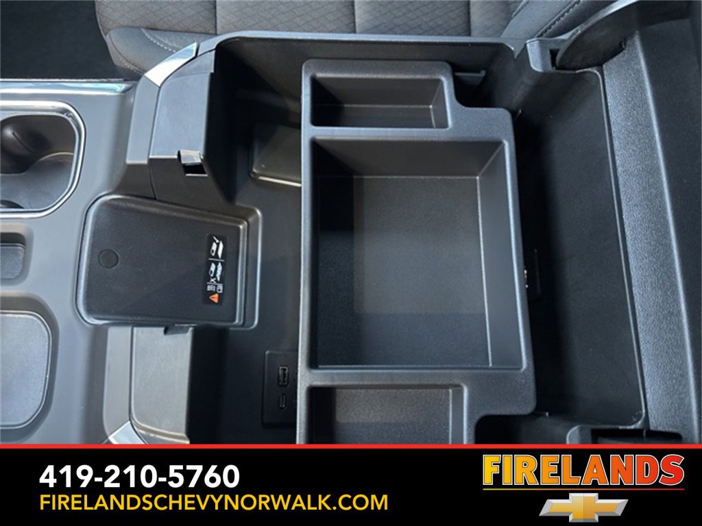 New 2026 Chevrolet Silverado 1500 LT Trail Boss w/ LPO, Dark Essentials Package image 41