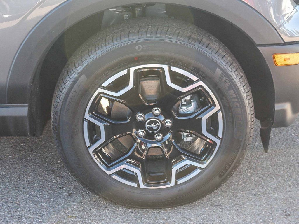 New 2025 Ford Bronco Sport Outer Banks w/ Outer Banks Tech Package+ image 6