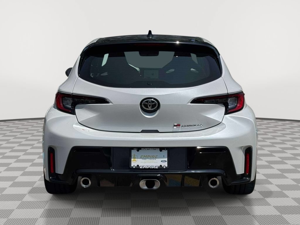 Used 2023 Toyota Corolla GR Morizo AWD/4WD image 8