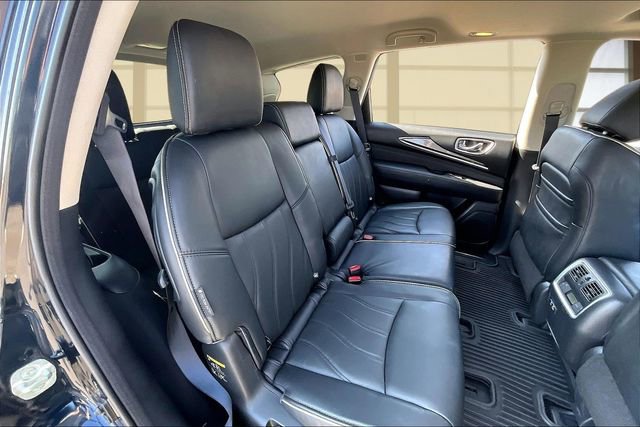 Used 2020 INFINITI QX60 Luxe w/ Essential Package image 27