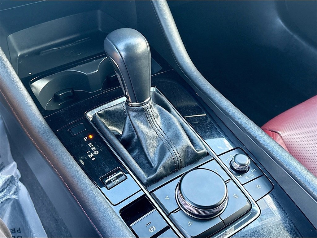 Used 2024 MAZDA MAZDA3 s image 17