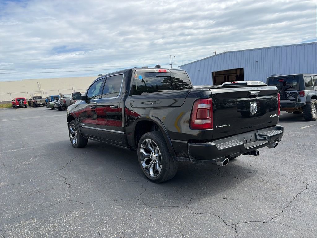 Used 2019 RAM 1500 Limited image 5