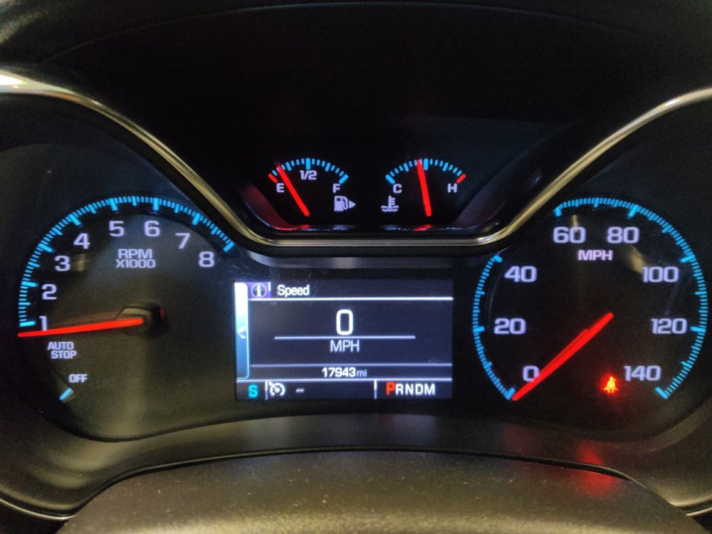 Used 2015 Chevrolet Impala LTZ image 23