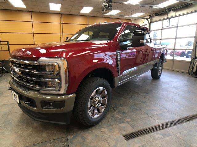 New 2026 Ford F250 King Ranch image 3