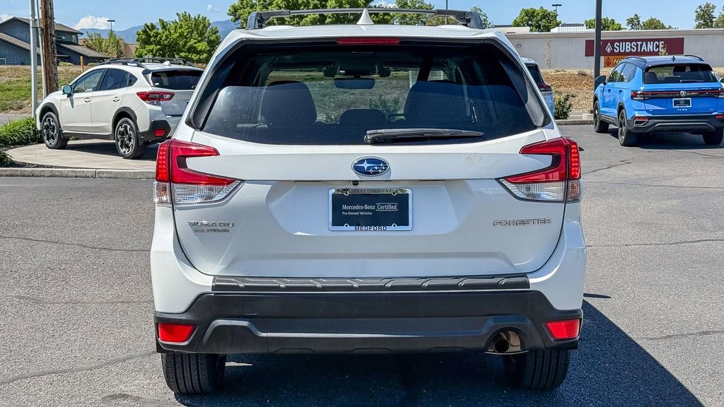 Used 2021 Subaru Forester Premium w/ Popular Package #1 AWD/4WD image 7