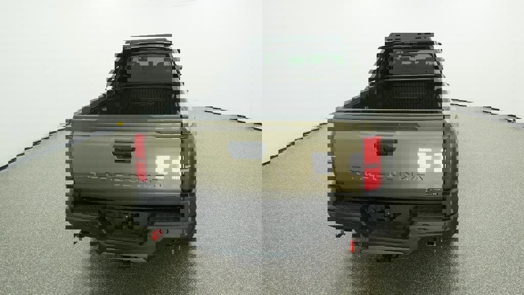 New 2025 Toyota Tacoma Trailhunter image 17