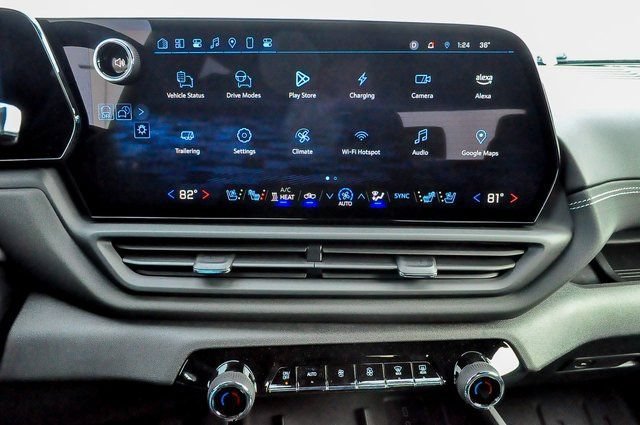 New 2025 Chevrolet Silverado EV LT AWD/4WD image 21