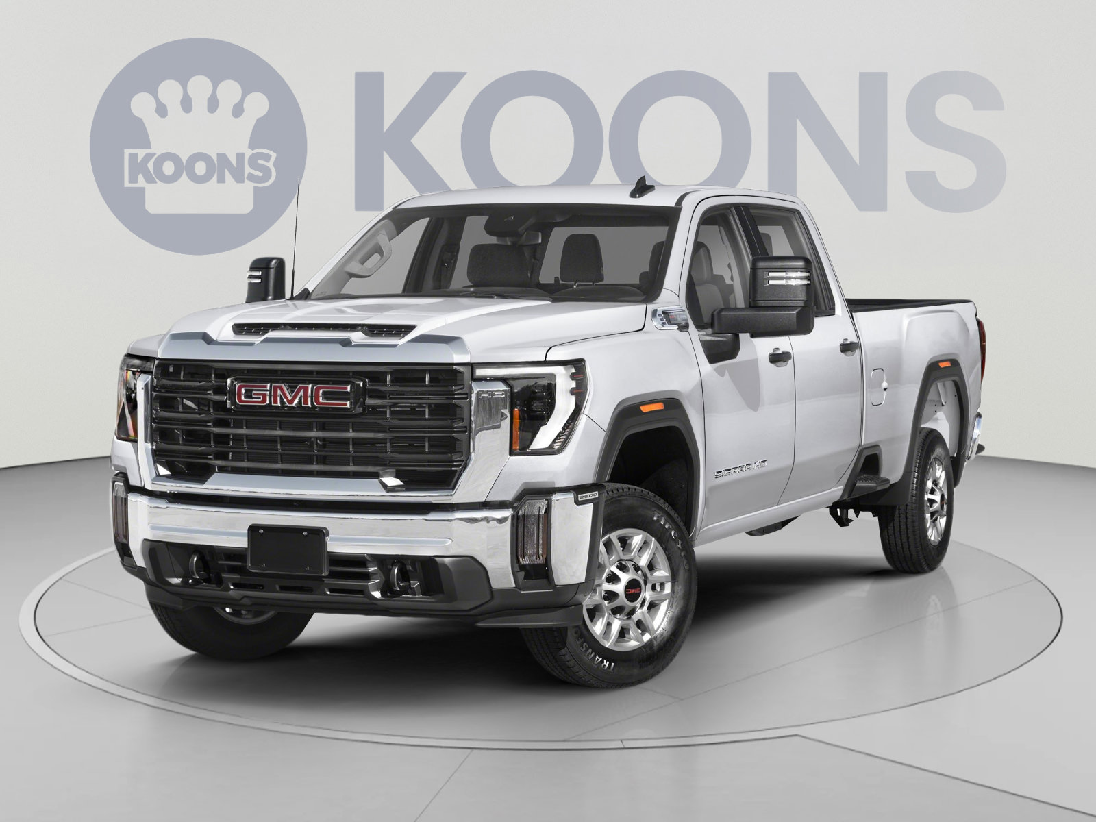 Used 2024 GMC Sierra 2500 Denali w/ Denali Reserve Package