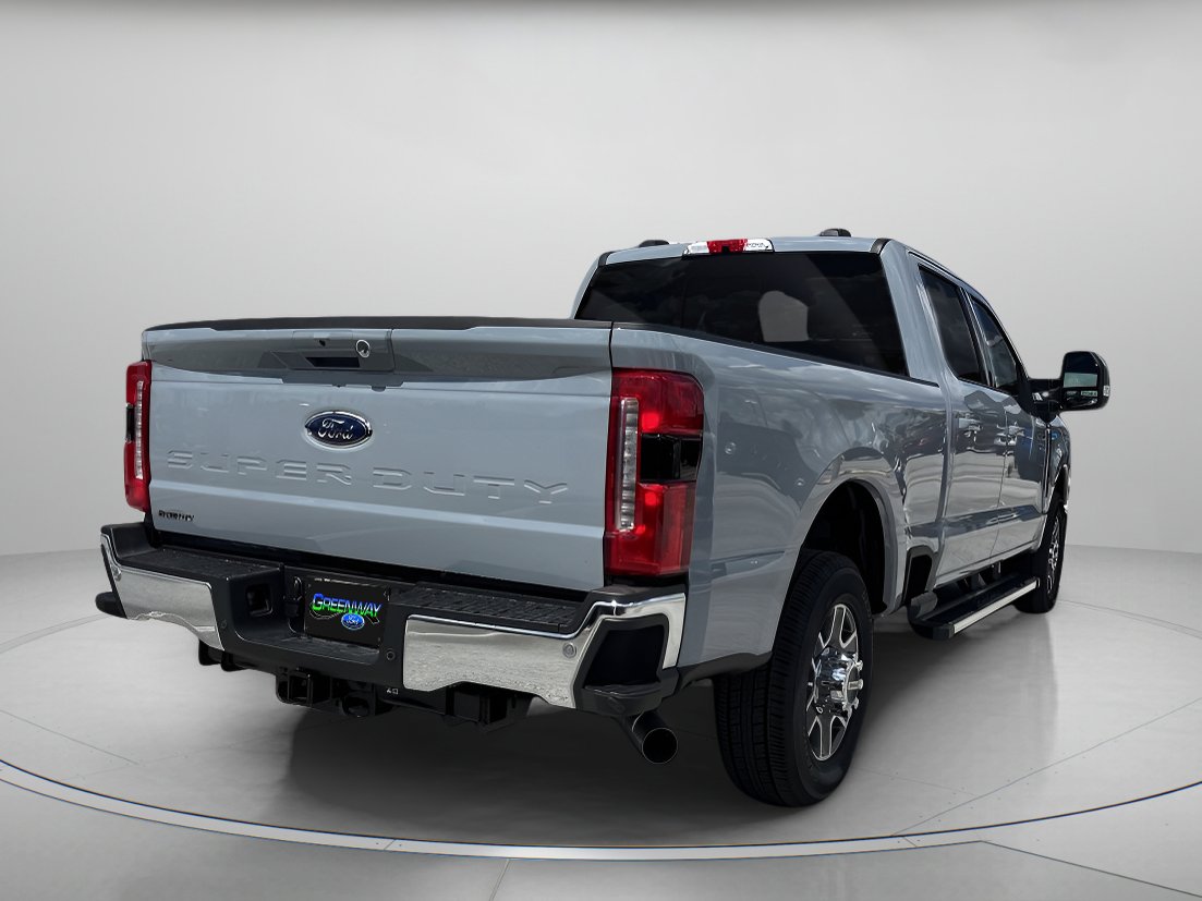 New 2026 Ford F350 Lariat image 3