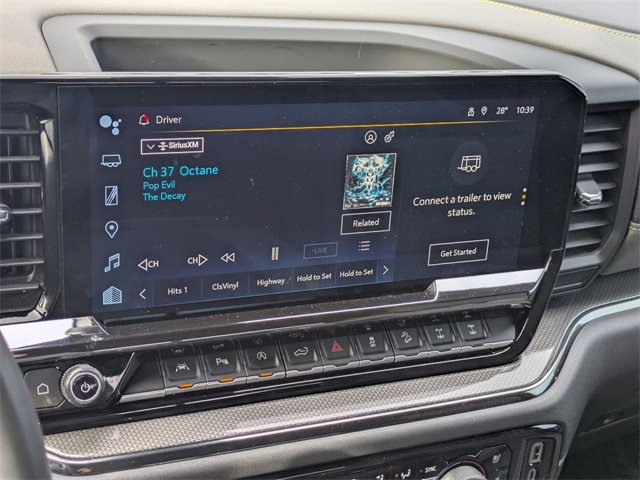 Certified 2023 Chevrolet Silverado 1500 ZR2 w/ Technology Package image 19