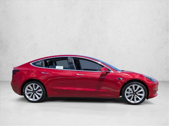 Used 2018 Tesla Model 3 Long Range RWD image 4