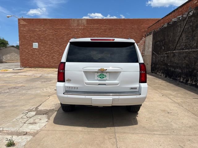 Used 2017 Chevrolet Tahoe Premier RWD image 4
