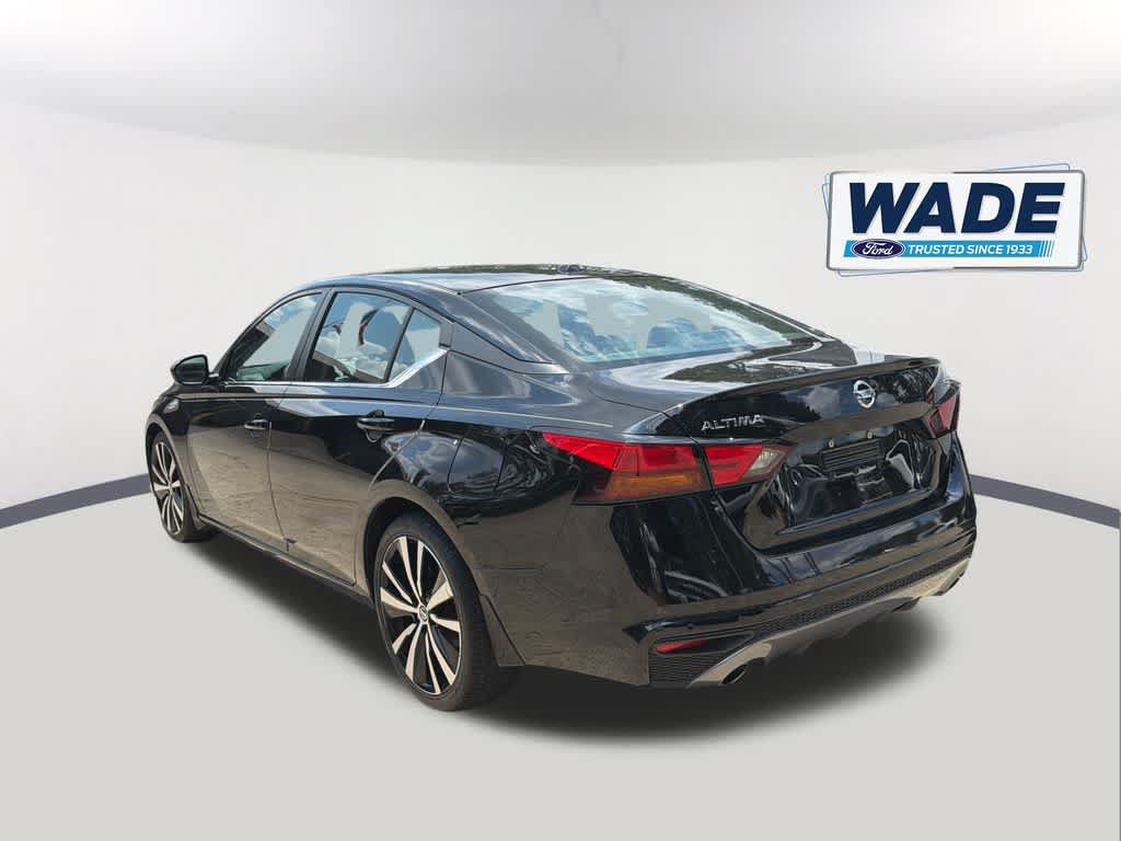 Used 2020 Nissan Altima 2.5 SR FWD image 6