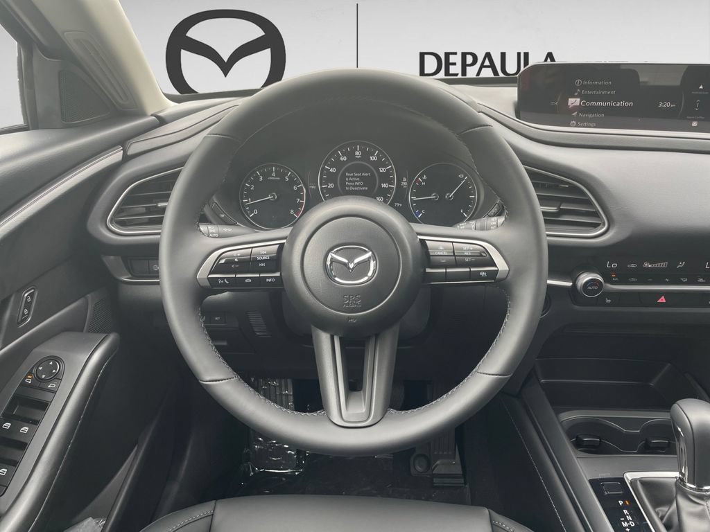 New 2026 MAZDA CX-30 AWD 2.5 S w/ Select Sport Pkg image 11