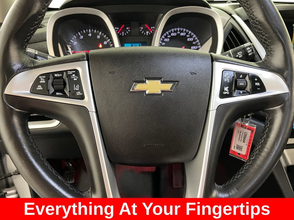 Certified 2015 Chevrolet Equinox LTZ FWD image 6