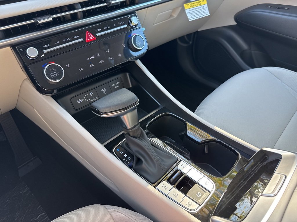 New 2026 Hyundai Tucson SEL image 28