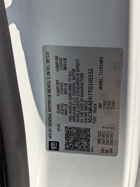 New 2026 Chevrolet Silverado 1500 W/T w/ WT Value Package image 27