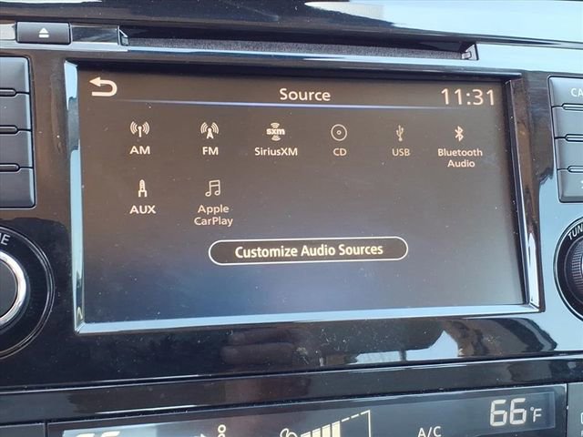 Used 2020 Nissan Rogue Sport SV image 5